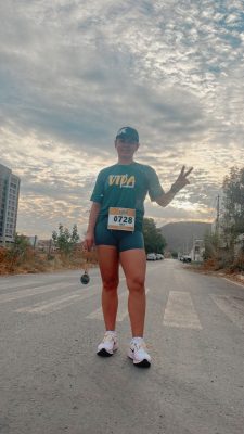 Foto da corrida de 5 km